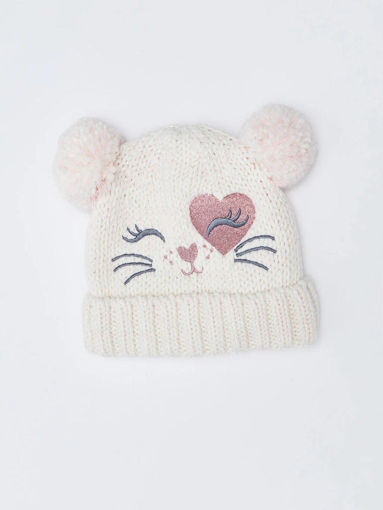 Cat Knitwear Winter Hat