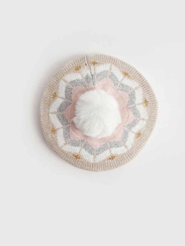 Girl Winter Beret