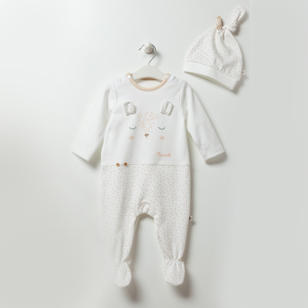 Organic Cotton Overall