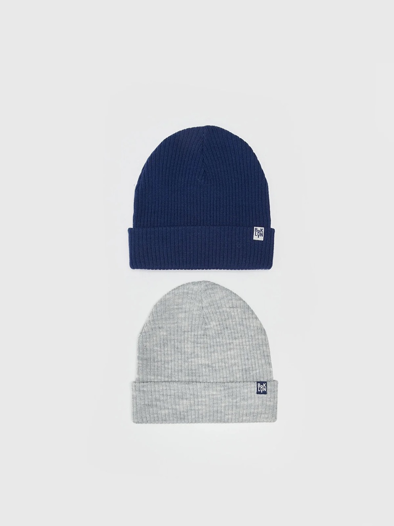 Pack of 2 Winter Hats