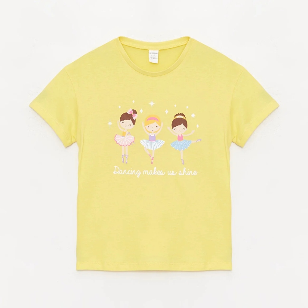 Ballerinas T-shirt