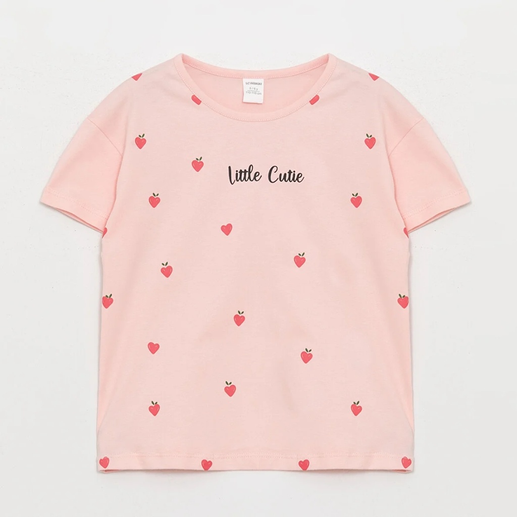 Strawberries T-shirt