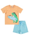 Dino's Orange Set