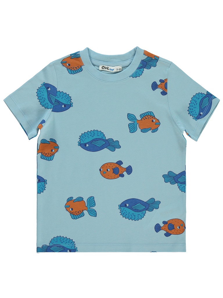 Fishes T-shirt