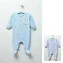 Basic Cotton Overall