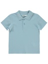Blue Basic Top