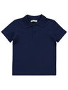 Navy Blue Basic Top 