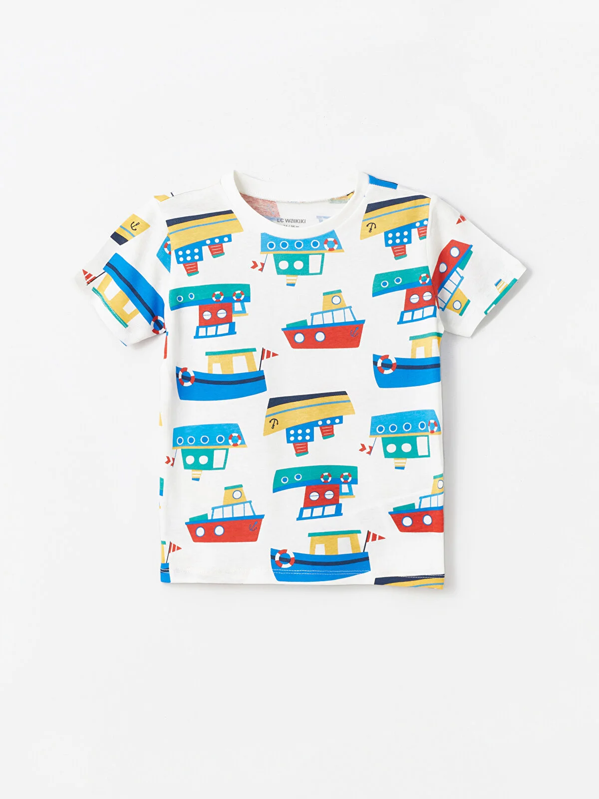 Ships T-shirt