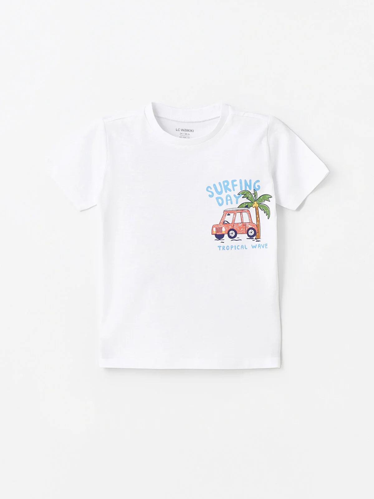 Surfing Day T-shirt