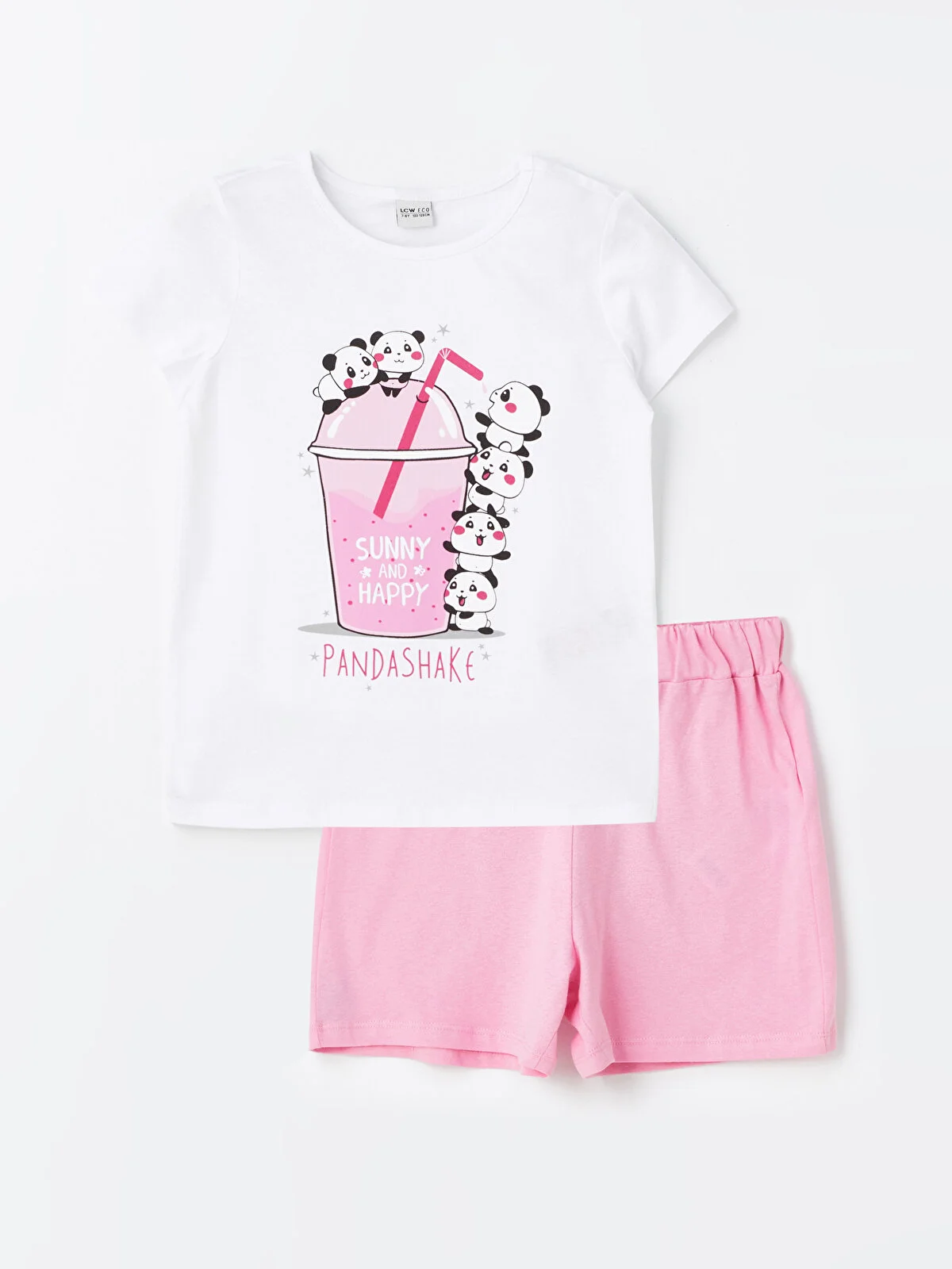 Pandashake Cotton Set