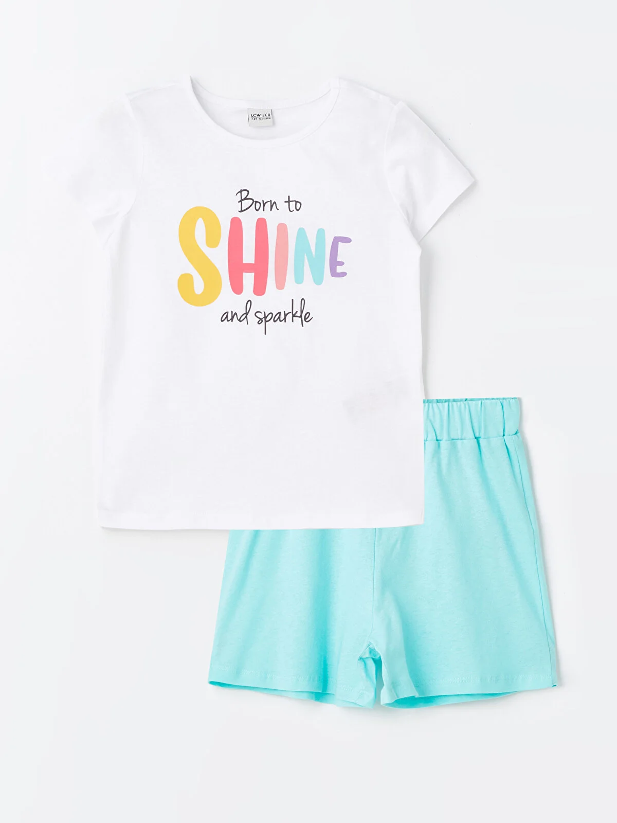 Born to shine Cotton Set
