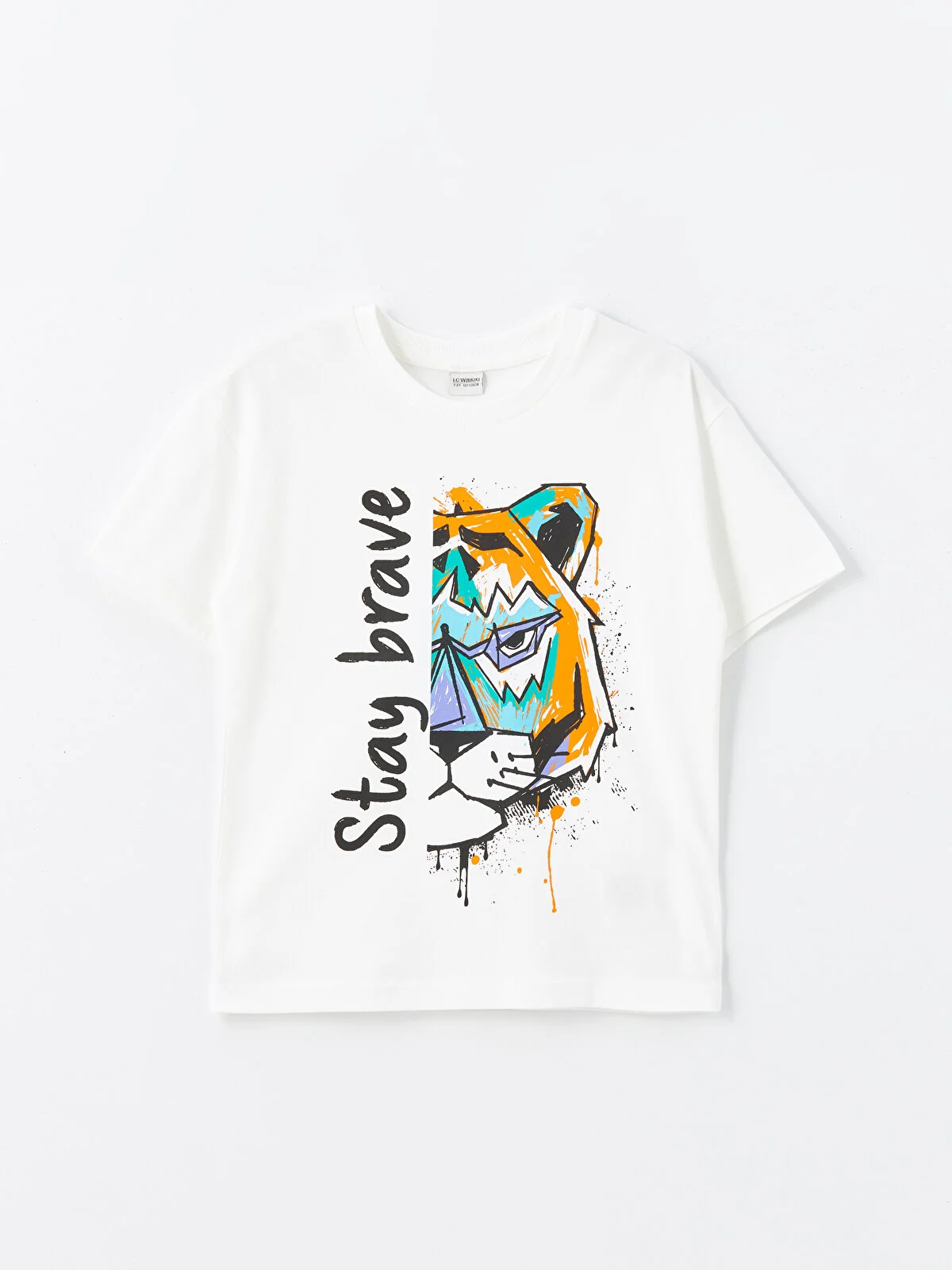 Stay Brave T-shirt