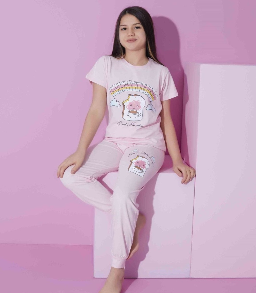 Good Morning Pajama ( 6-11 years)