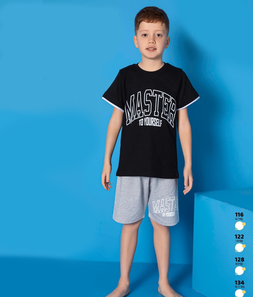 Master Boy Pajama( 6-11 years) 