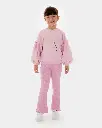 Spanish Leg Tights 2-Piece Girls' Set (4-7 Years)