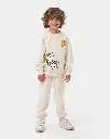 Thick Cotton Snoppy Boy's Tracksuit (4-7 Years)