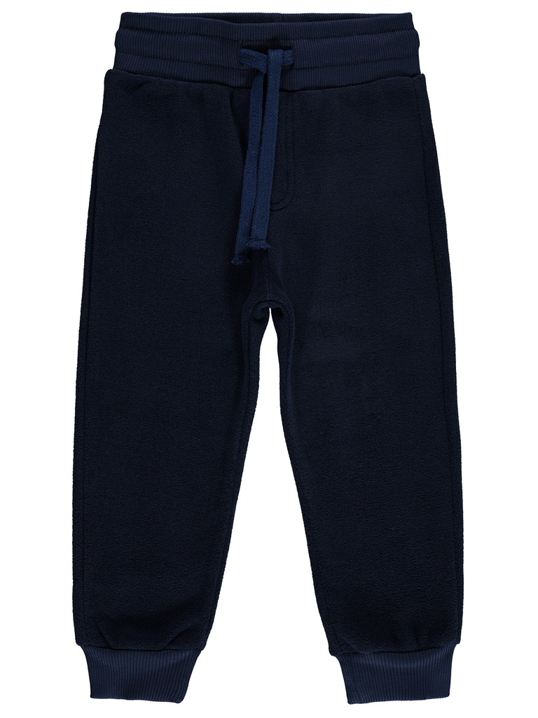 Navy Blue Fleece Sweatpants (2-5 Years)