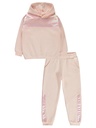 Salmon Color Fleece Inside Tracksuit (6-9 years)