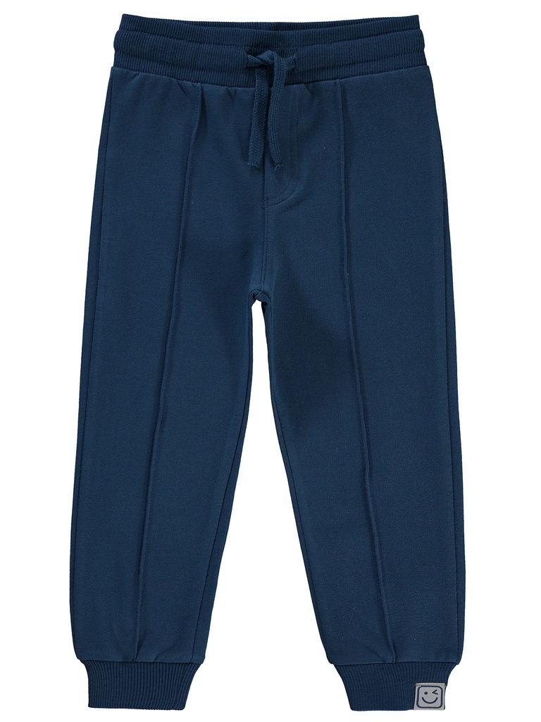 Soft Navy Blue Sweatpants (2-5 Years)