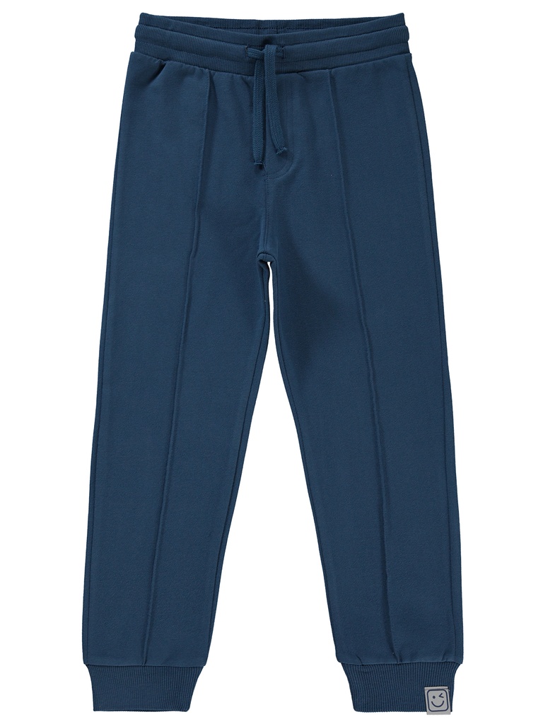 Soft Navy Blue Sweatpants (6-9 years)