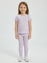 Girls Tulip Print Set (2-5Y)