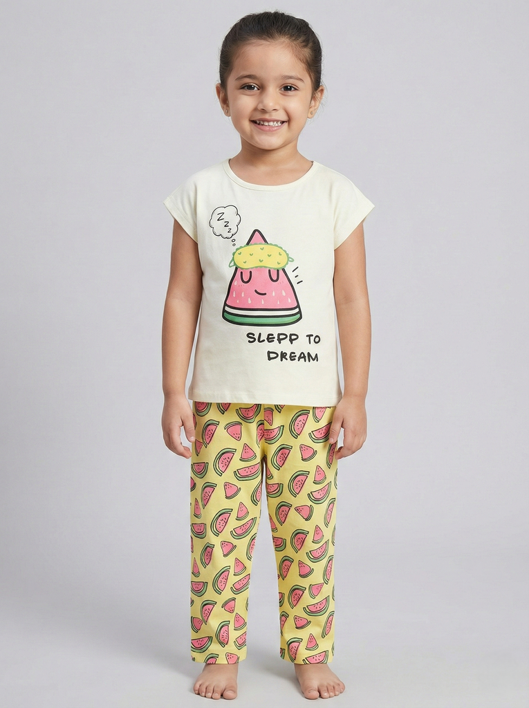 Sleep To Dream Pajama (2-5Y)