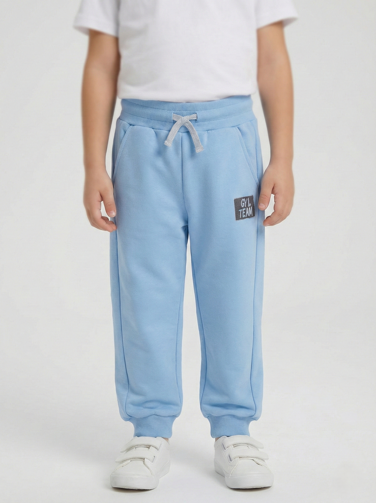 Blue Sweatpants (2-5 Years) 