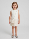 White Dress & Bag 