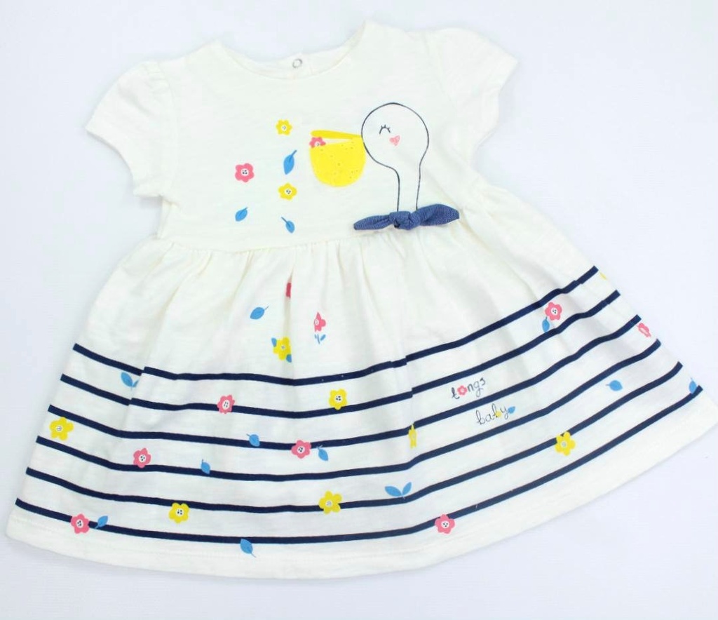 Duck Cotton Dress