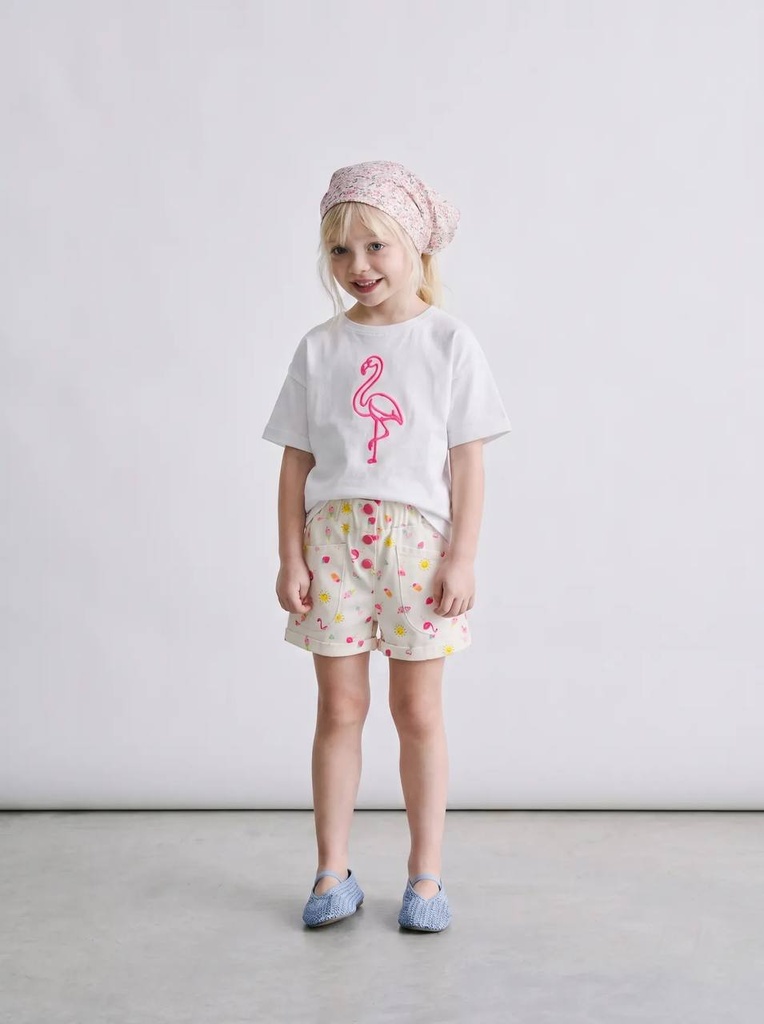 Flamingo Girl set