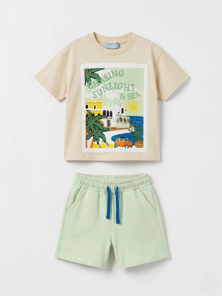 Sunlight Boy Set