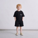Black Waffle Boy Set