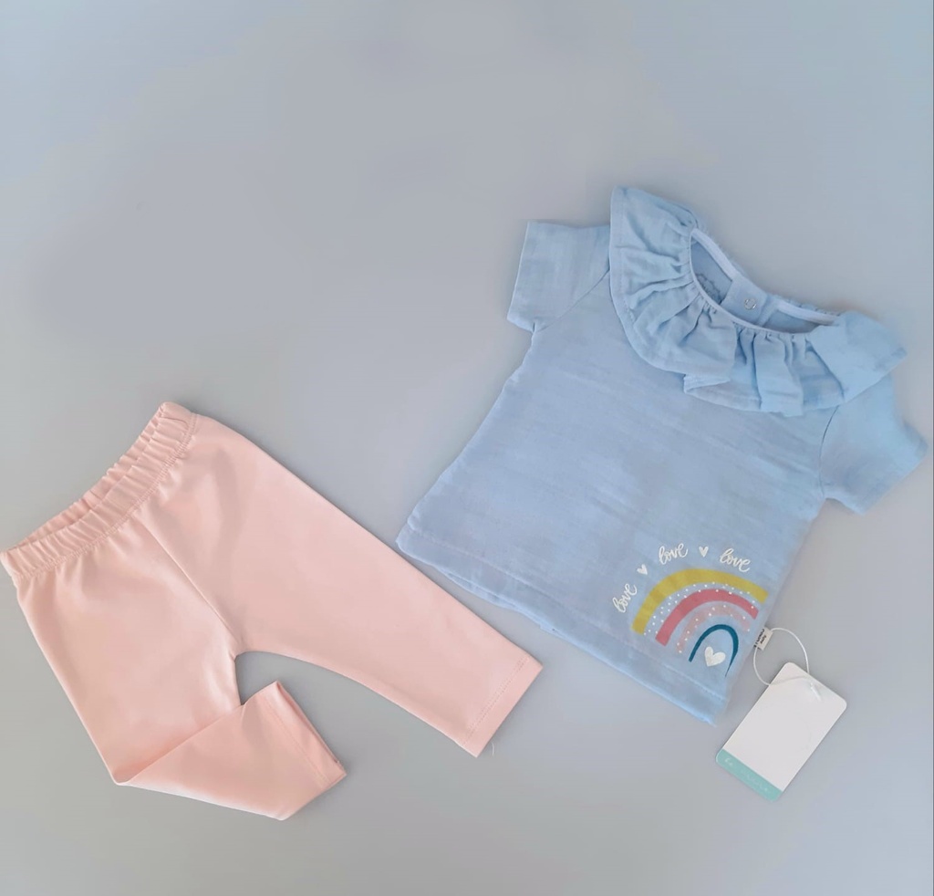 Rainbow Set of 2