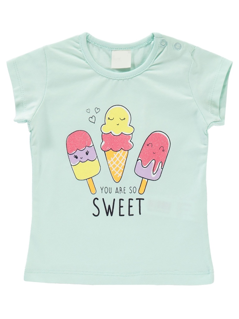 Sweet Ice-cream  T-shirt