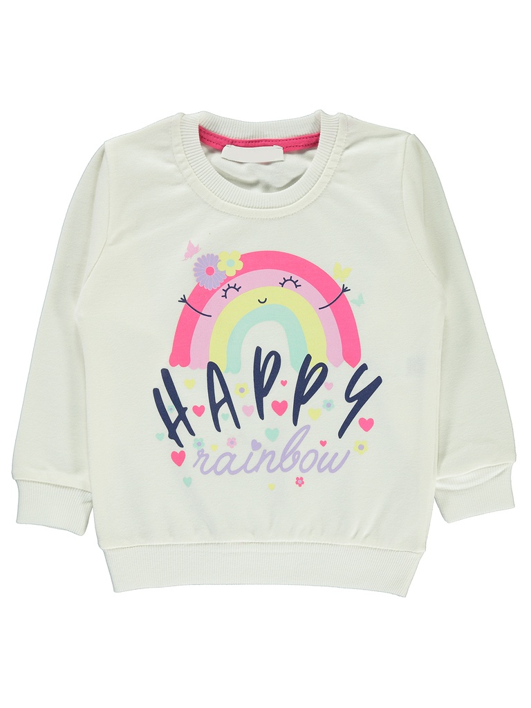 Happy Rainbow sweatshirt