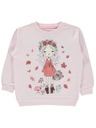Pink Girl sweatshirt (2-5 years)