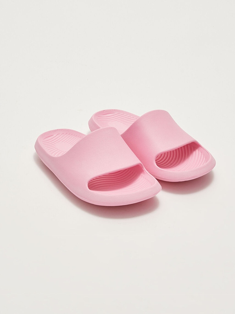Pink Slippers