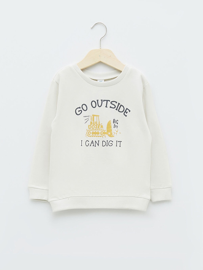 Go Outside Sweatshirt