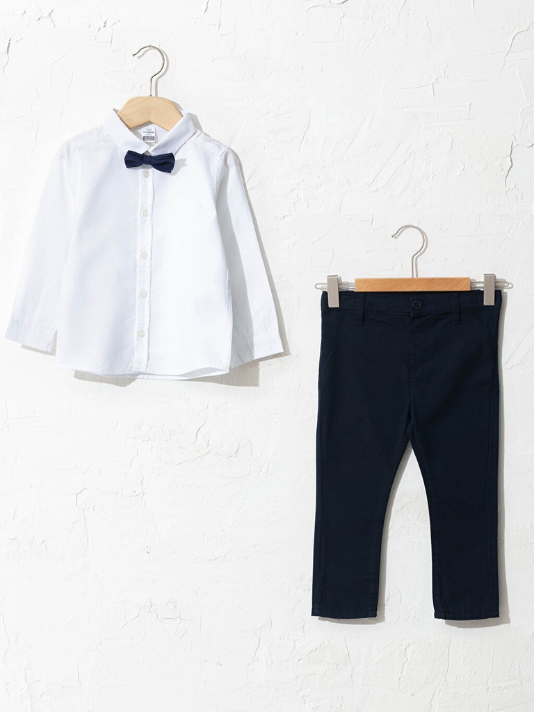 Shirt & pants set