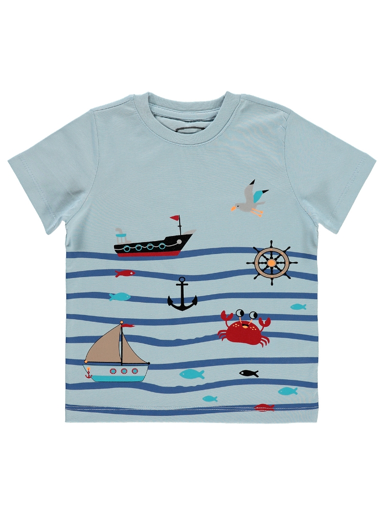 Sea life T-shirt