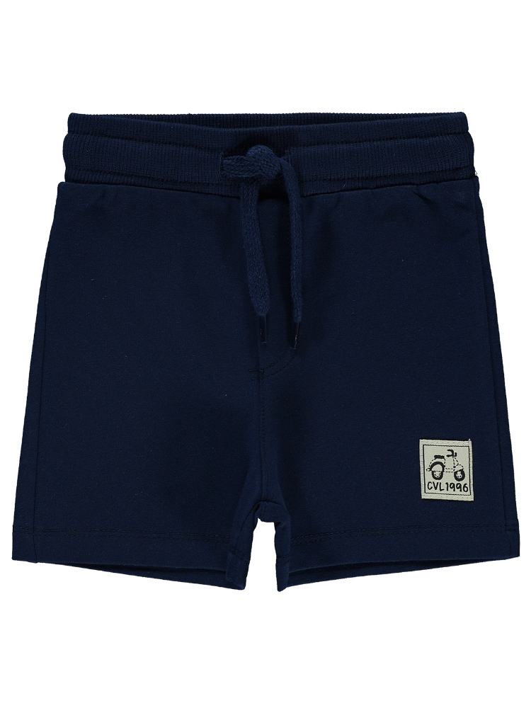 Navy Blue Short