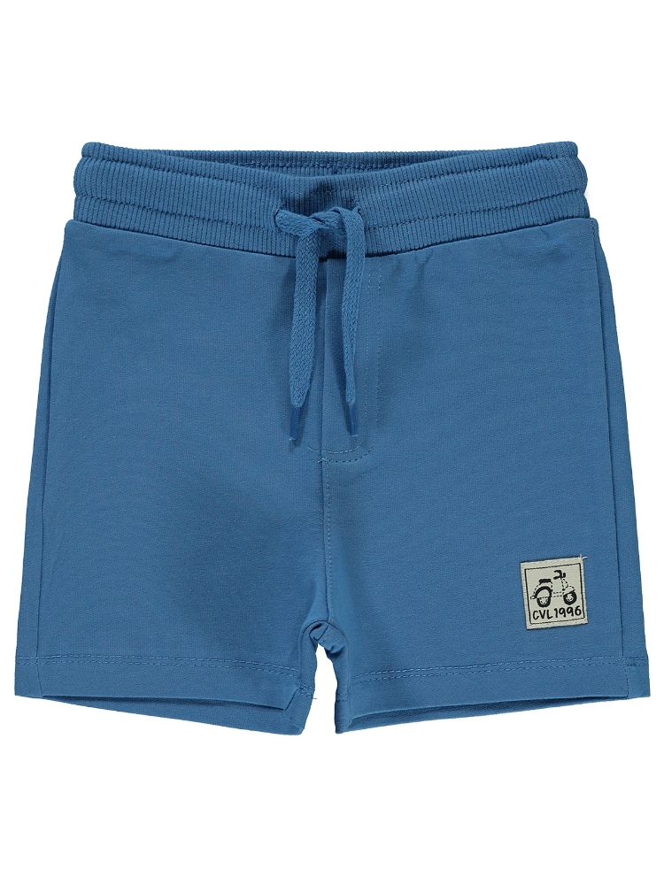 Blue Short