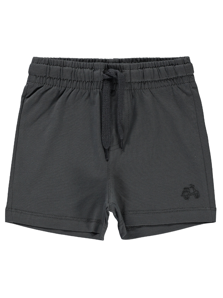 Scooter Dark grey short