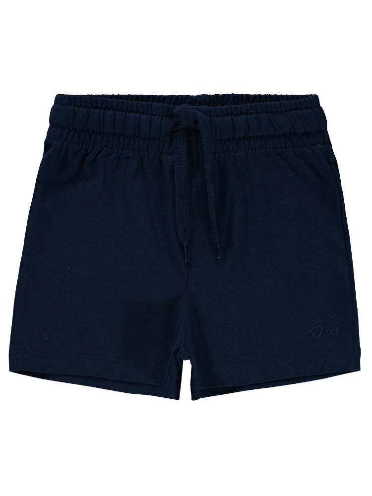 Scooter Navy Blue short