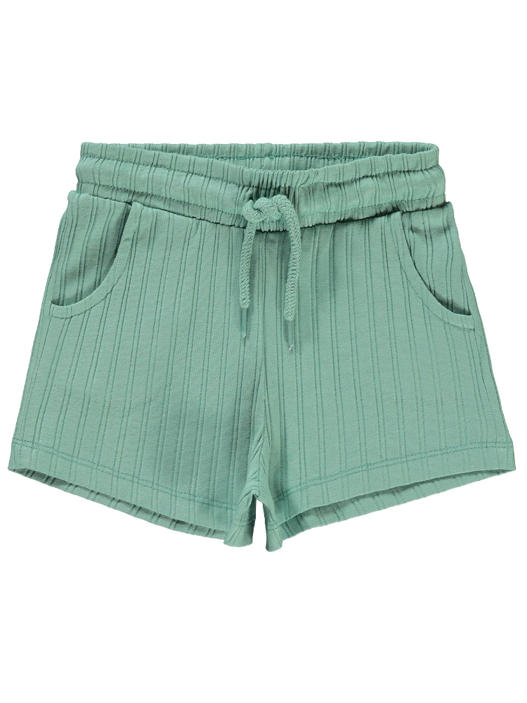 Green Girl Short
