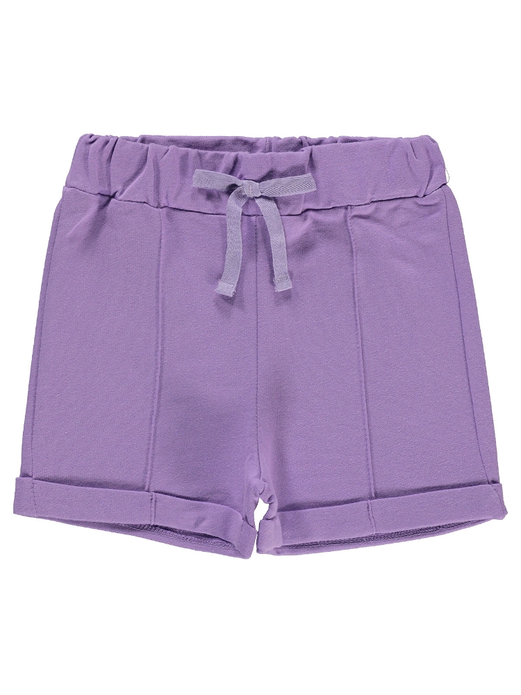 Purple Girl Short
