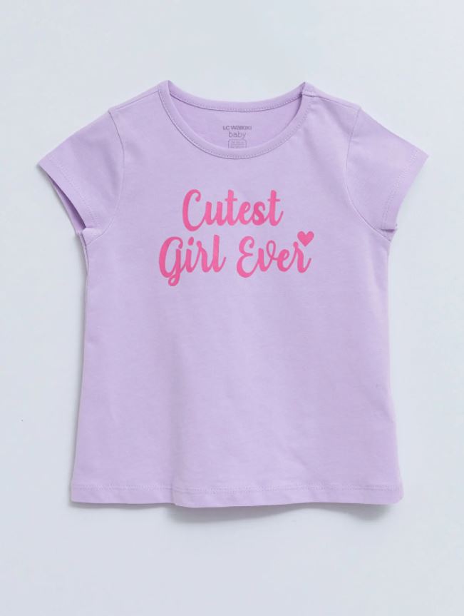 Cutest Girl ever T-shirt