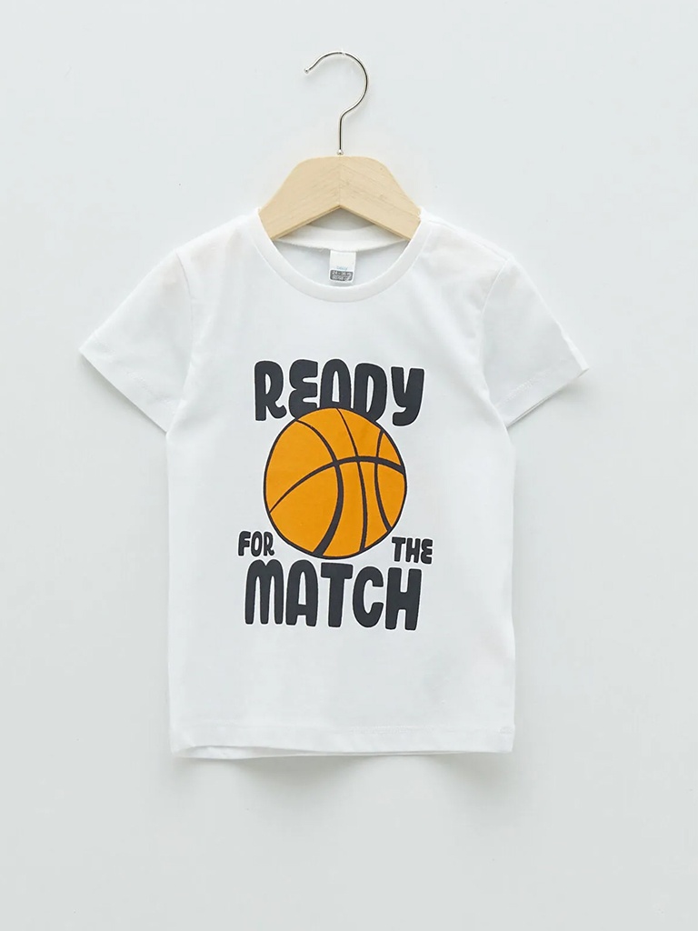 Ready for the match T-shirt