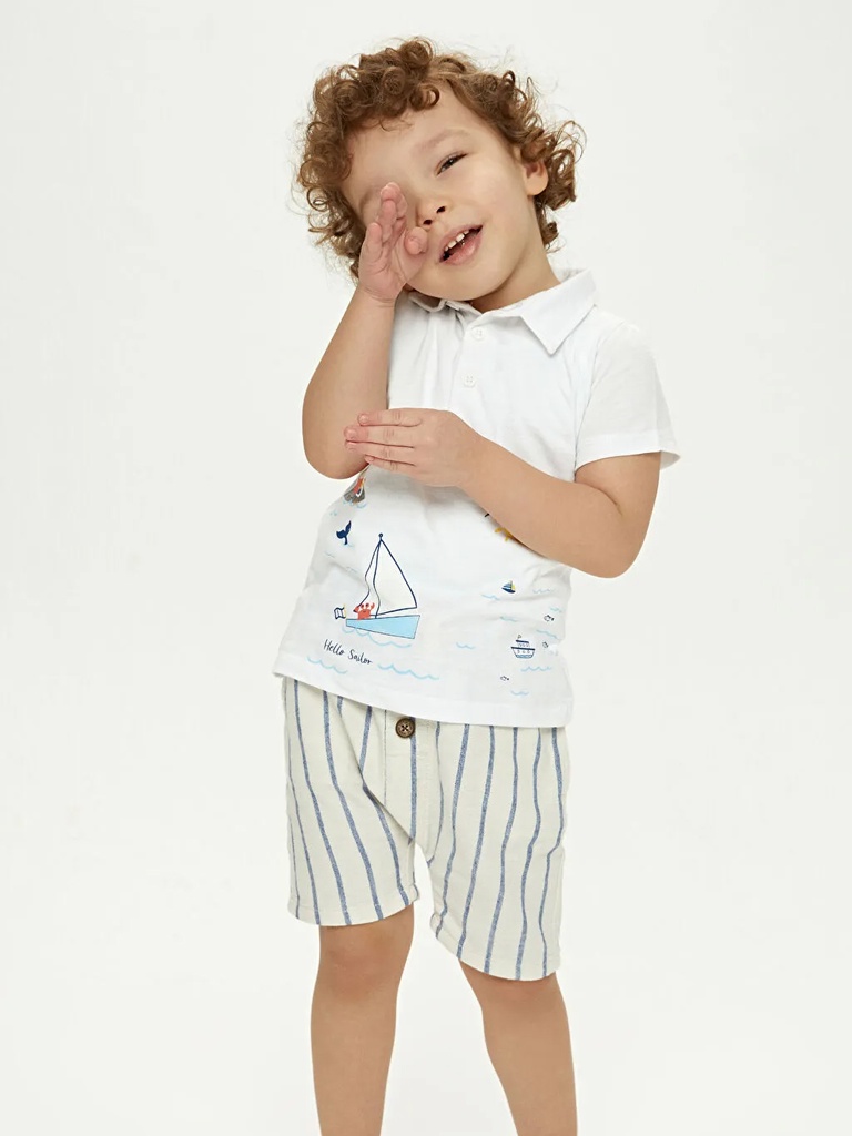 Hello Sailor T-shirt