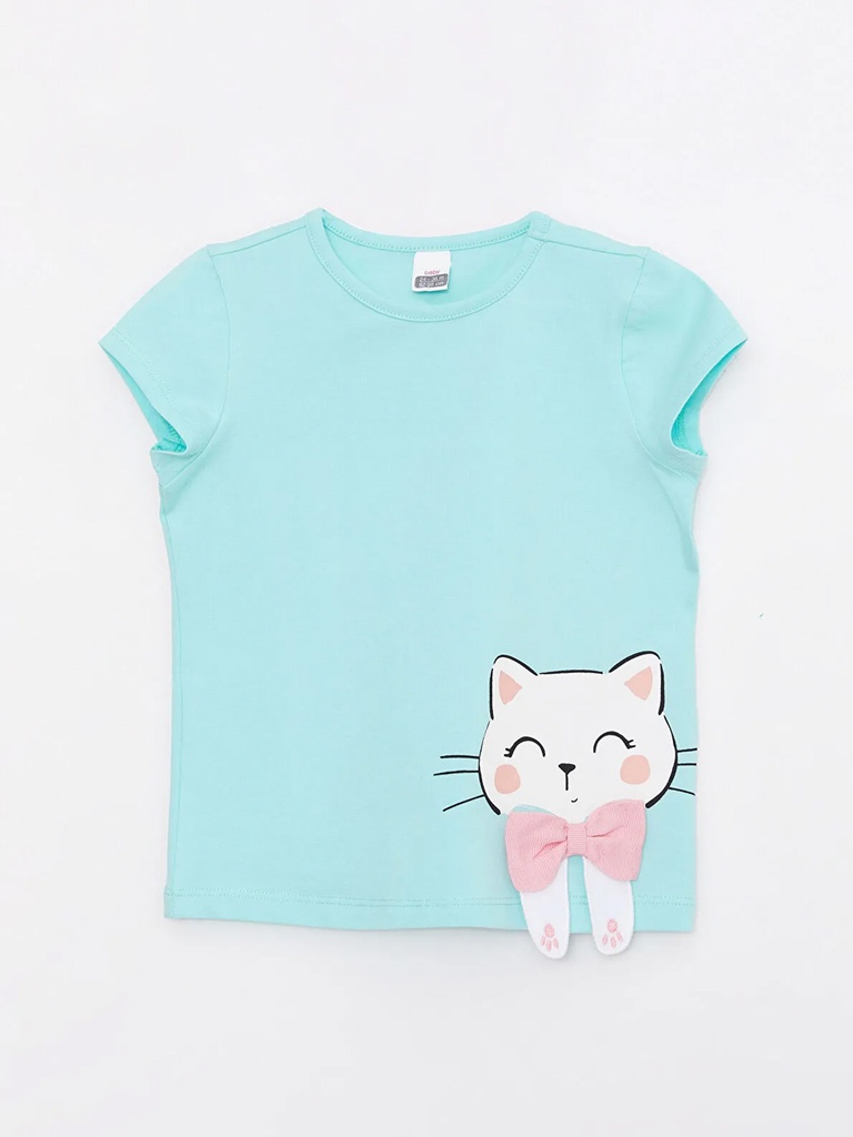 Cat T-shirt